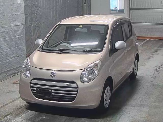 1457 Suzuki Alto eco HA35S 2014 г. (HERO)